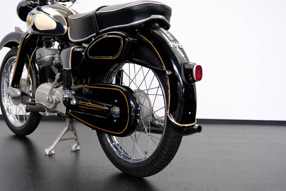 Immagine 47/75 di NSU Superfox (1956)