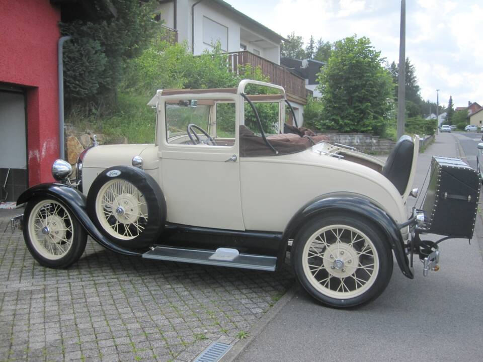 Immagine 3/10 di Ford Model A (1929)