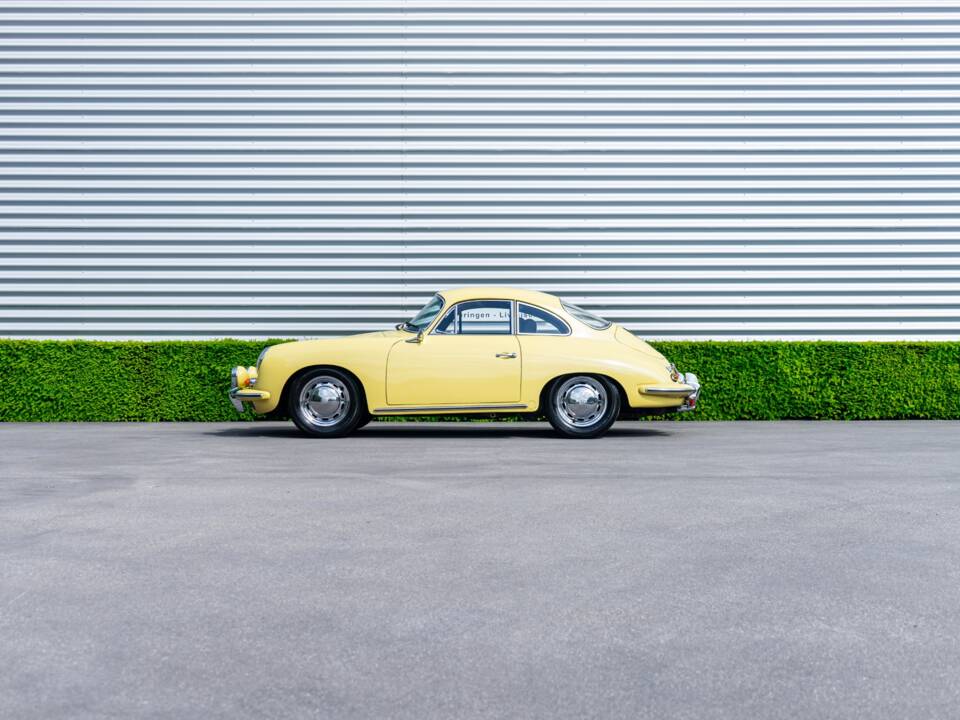 Bild 18/49 von Porsche 356 C 1600 (1964)