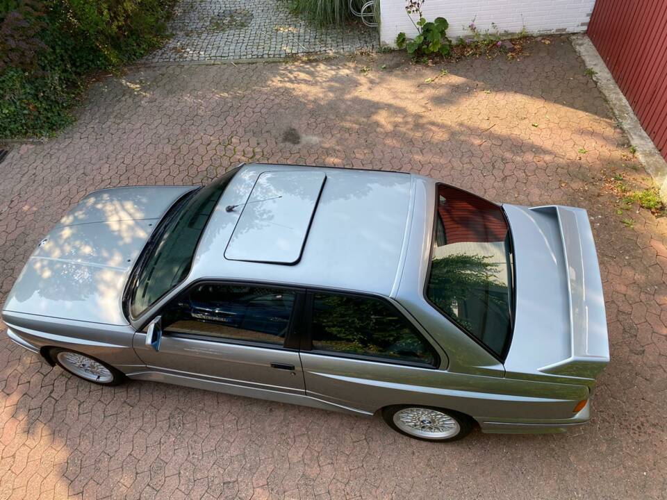 Afbeelding 8/10 van BMW M3 (1987)