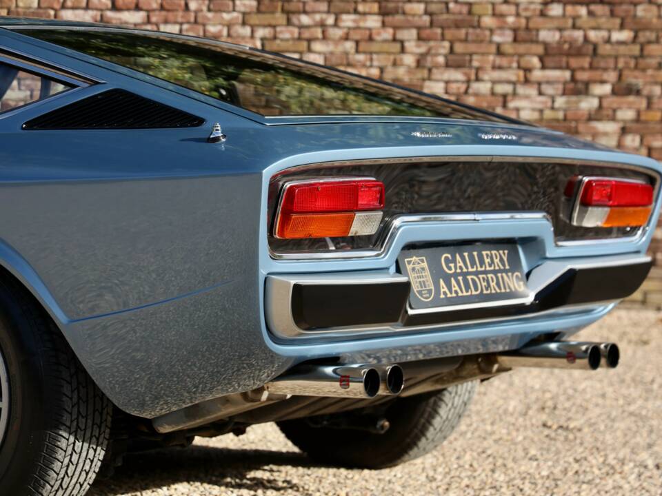 Image 40/50 of Maserati Khamsin (1976)