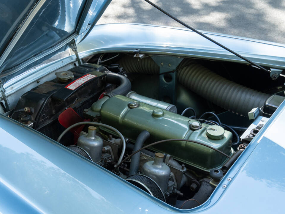 Image 11/17 de Austin-Healey 100&#x2F;4 (BN1) (1954)