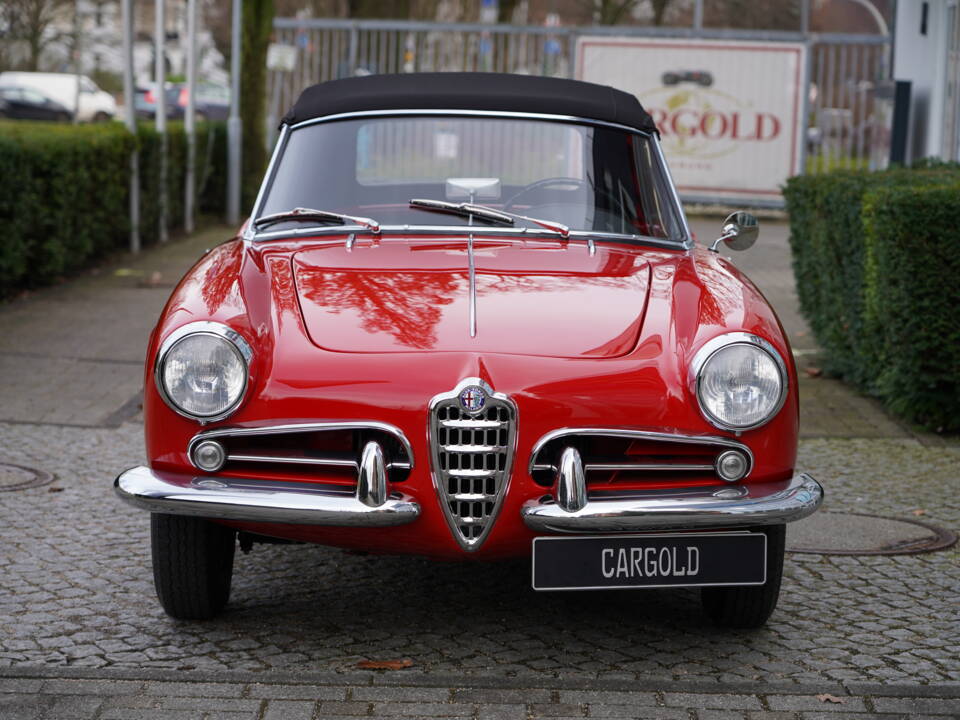 Image 5/28 of Alfa Romeo Giulietta Spider (1958)