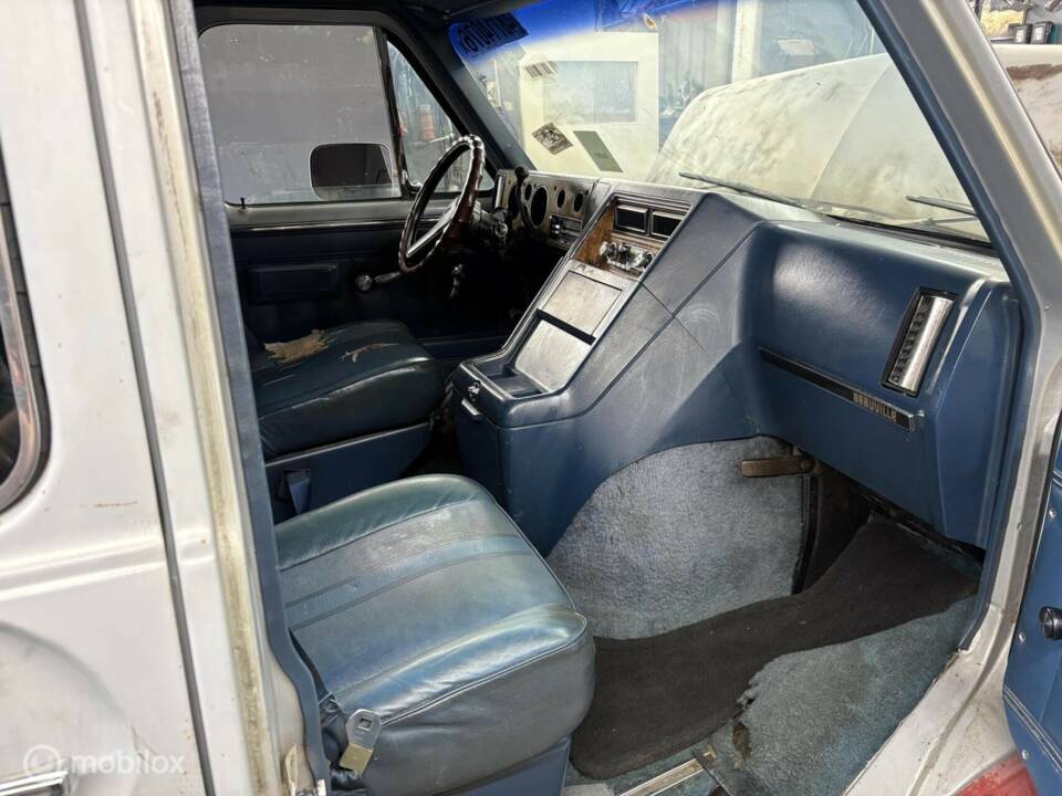 Bild 45/50 von Chevrolet Van (1983)