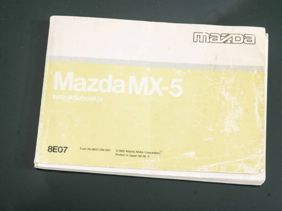 Image 42/50 de Mazda MX-5 1.6 (1993)