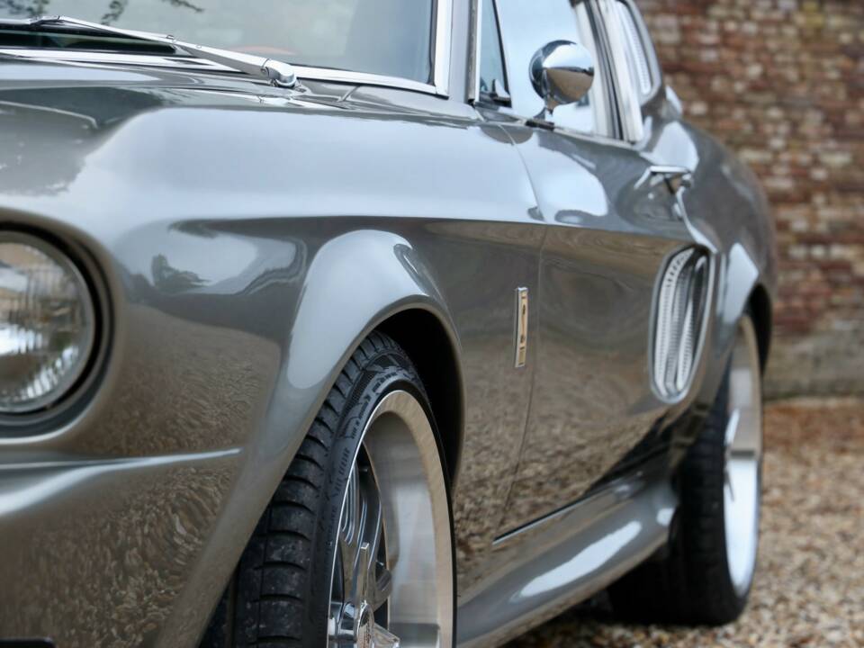 Imagen 29/50 de Ford Shelby GT 500 "Eleanor" (1968)