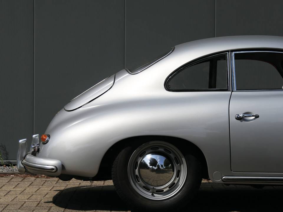 Immagine 12/48 di Porsche 356 A 1600 (1958)