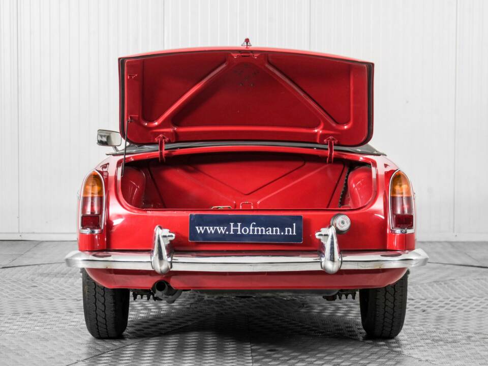 Afbeelding 41/50 van MG MGB (1966)