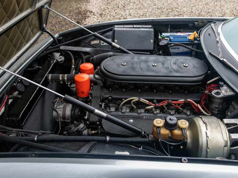 Imagen 16/16 de Ferrari 365 GTB&#x2F;4 Daytona (1969)