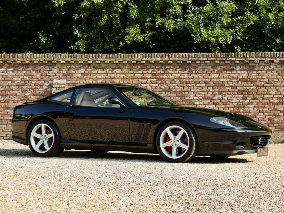Image 39/50 of Ferrari 575M Maranello (2004)