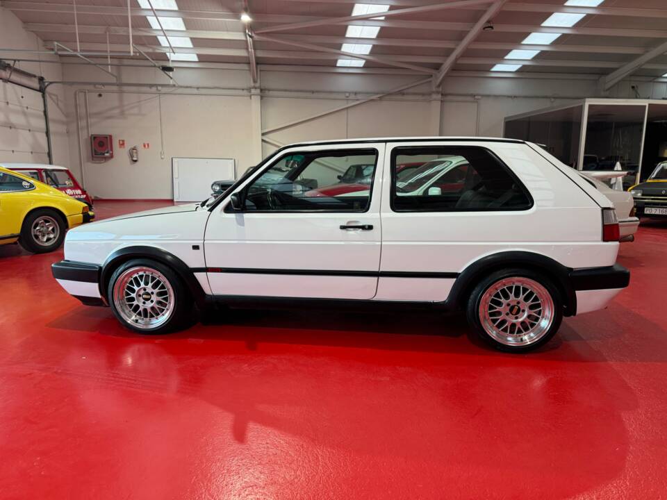 Bild 8/26 von Volkswagen Golf II GTi G60 1.8 (1991)