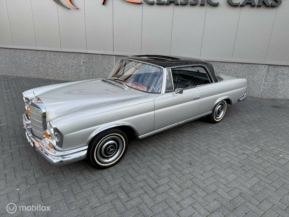 Afbeelding 3/36 van Mercedes-Benz 250 SE (1966)