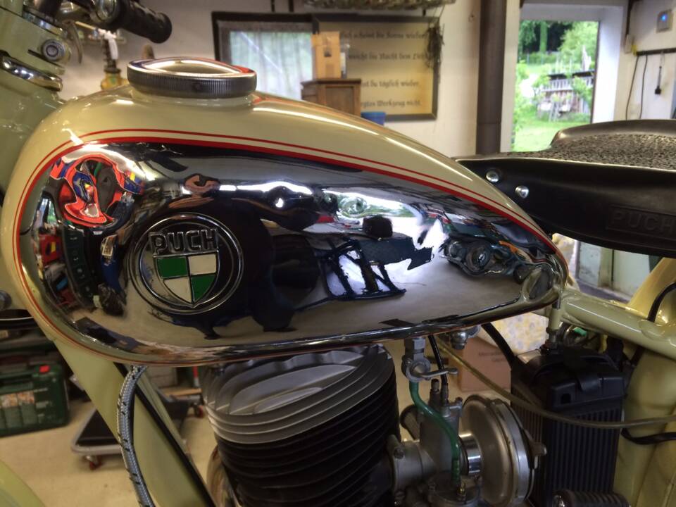 Afbeelding 6/9 van Puch 250 TF (1951)