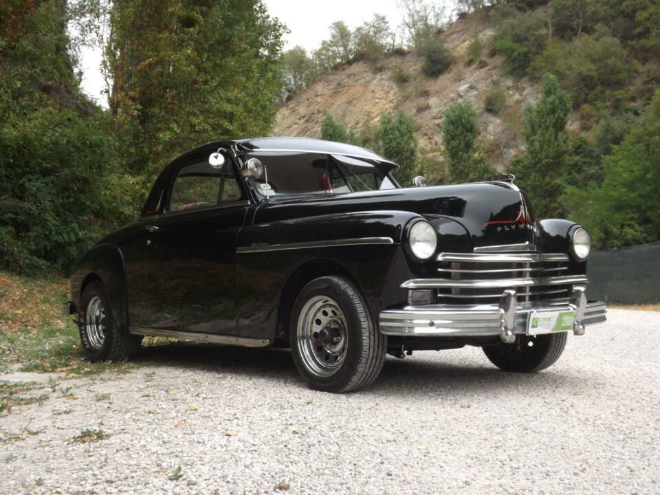 Image 6/50 de Plymouth Special Deluxe (1949)