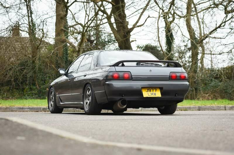 Bild 30/50 von Nissan Skyline GTS-t (1991)