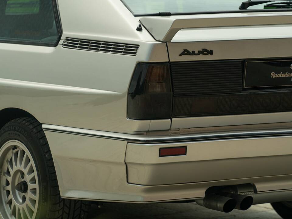 Immagine 16/50 di Audi quattro (1985)