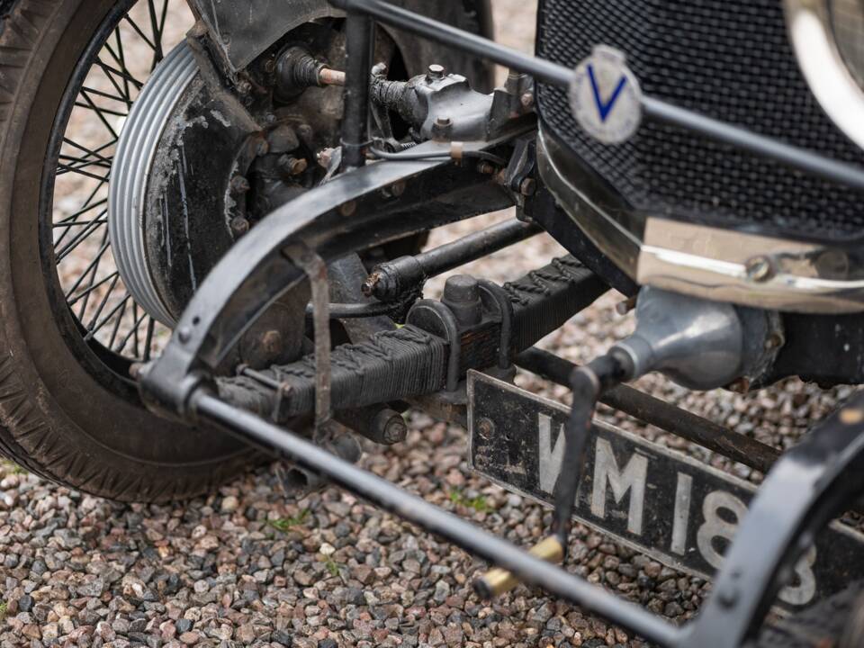 Imagen 14/50 de Sunbeam 20/60 hp DHC (1927)