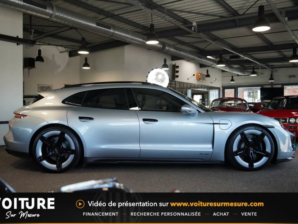 Bild 3/42 von Porsche Taycan Sport Turismo (2024)