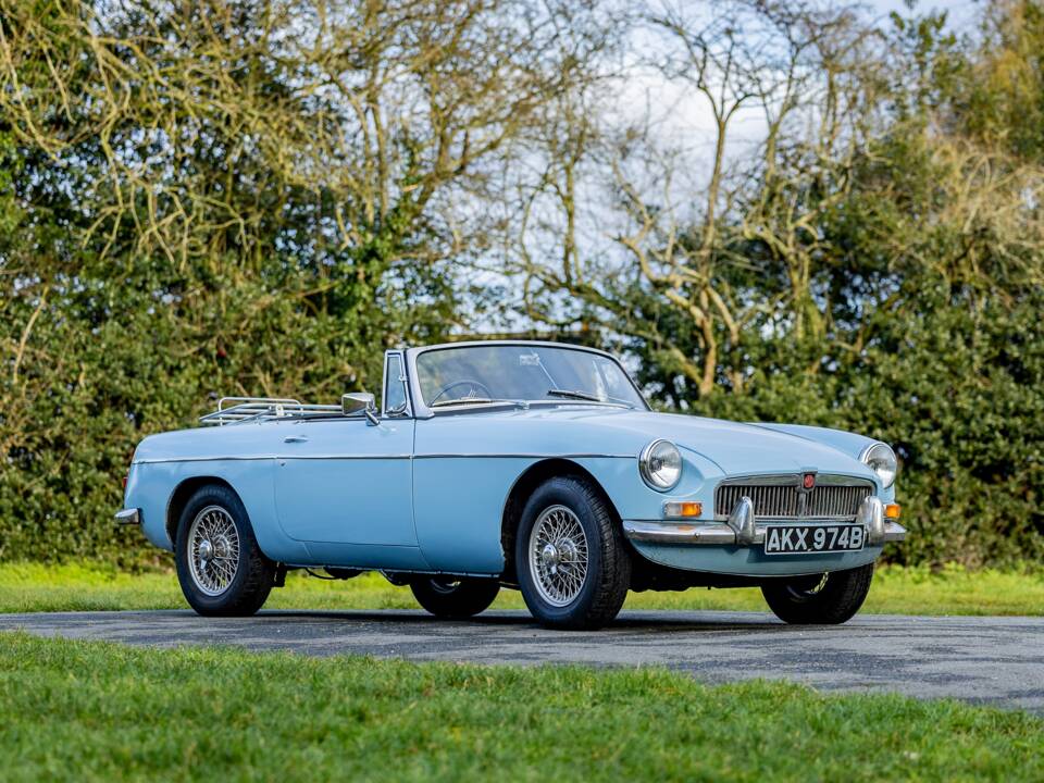 Bild 36/46 von MG MGB (1964)
