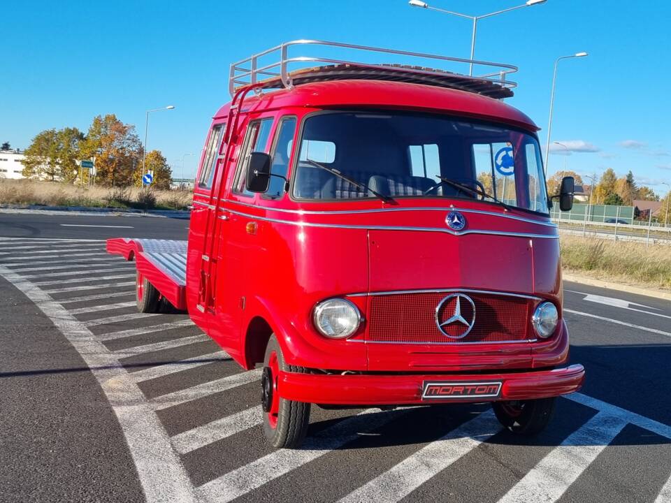 Afbeelding 1/55 van Mercedes-Benz L 319 D (1967)