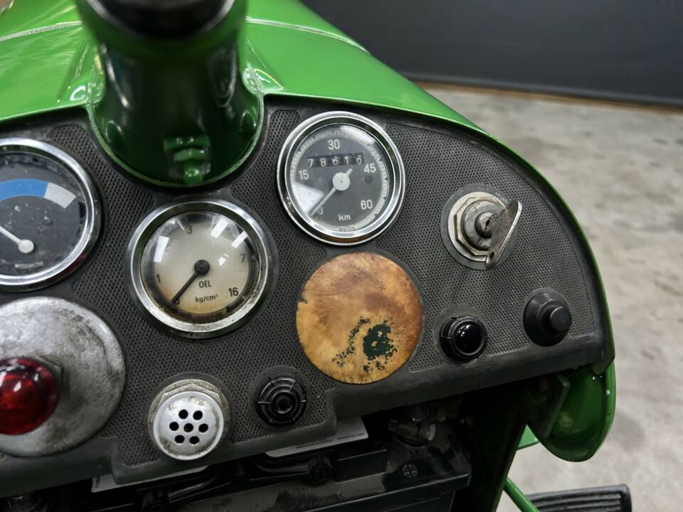 Image 22/50 de Porsche-Diesel P 133 (1956)