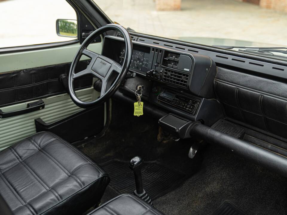 Image 45/60 of FIAT Panda 4x4 1,0 (1987)