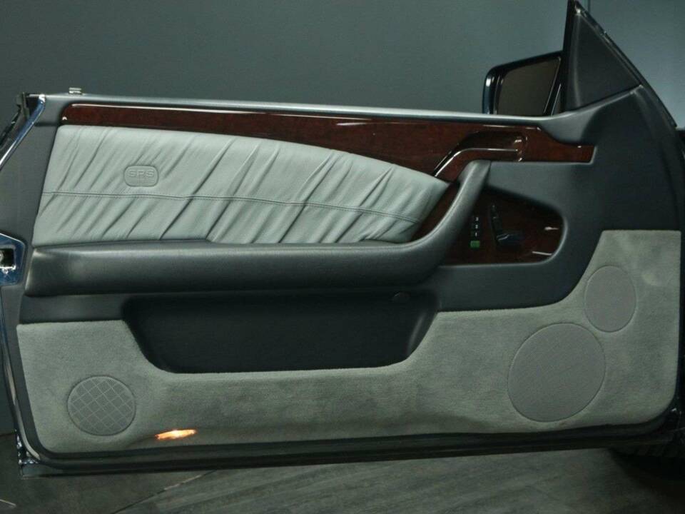 Bild 9/50 von Mercedes-Benz CL 420 (1998)