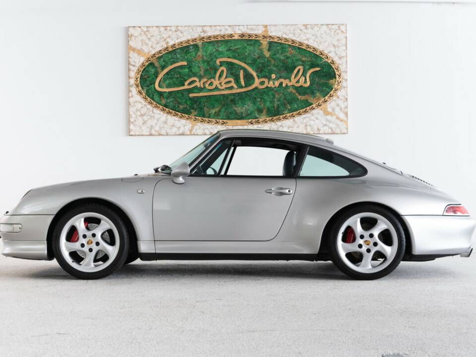 Bild 4/50 von Porsche 911 Carrera S (1997)