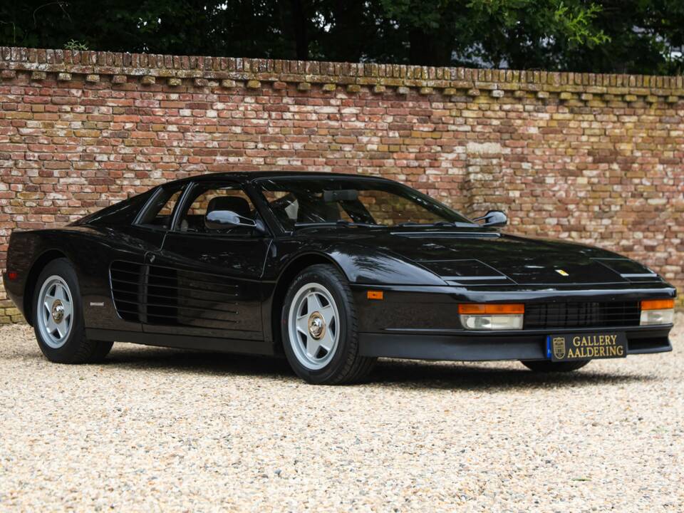 Immagine 32/50 di Ferrari Testarossa (1987)