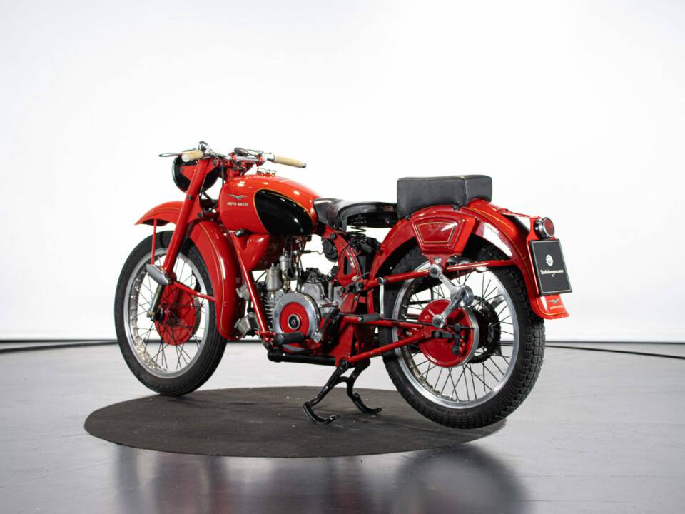 Bild 2/50 von Moto Guzzi Airone Sport (1954)