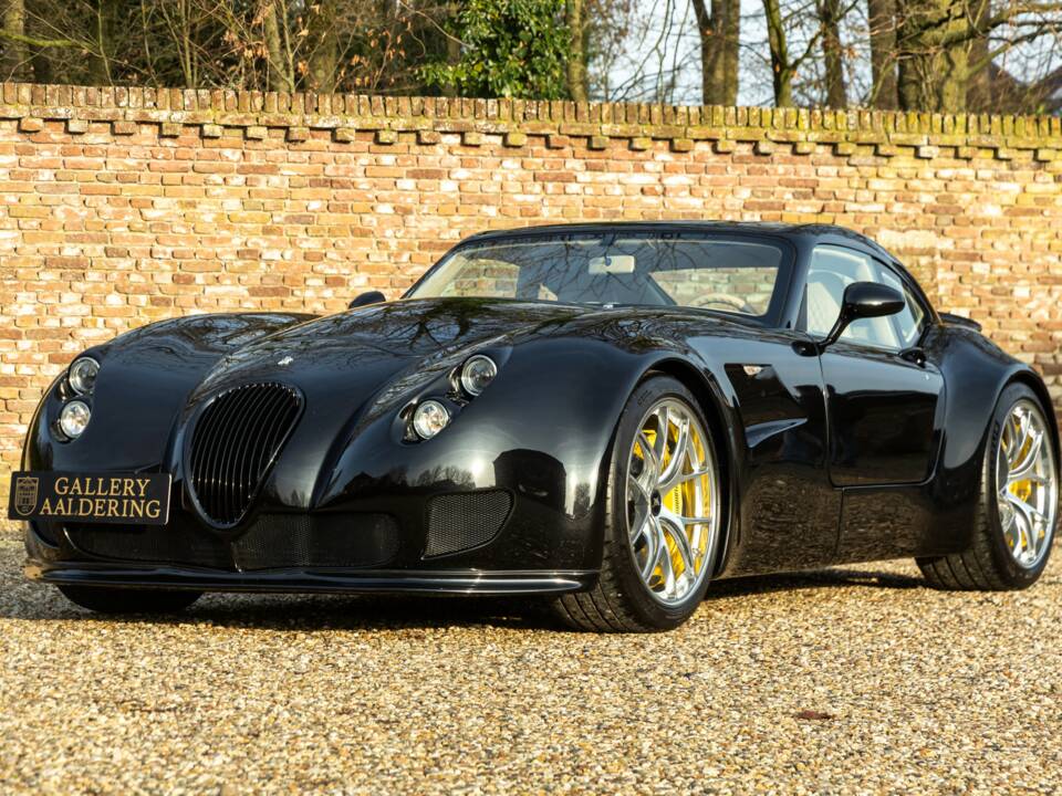 Bild 1/50 von Wiesmann GT MF5 "20th Anniversary Edition" (2012)