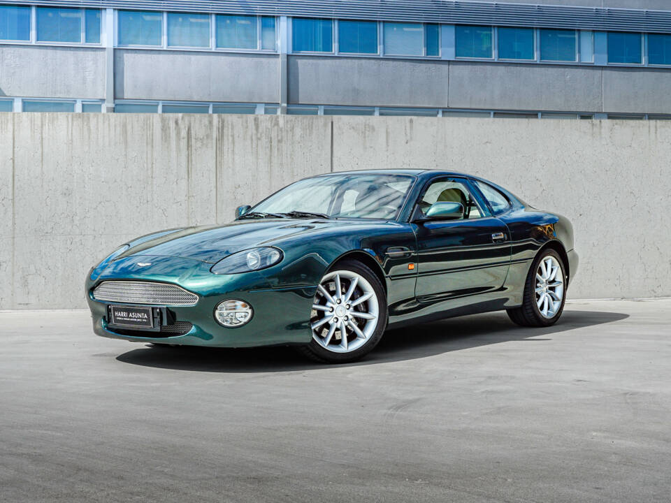 Image 1/40 of Aston Martin DB 7 Vantage (2000)