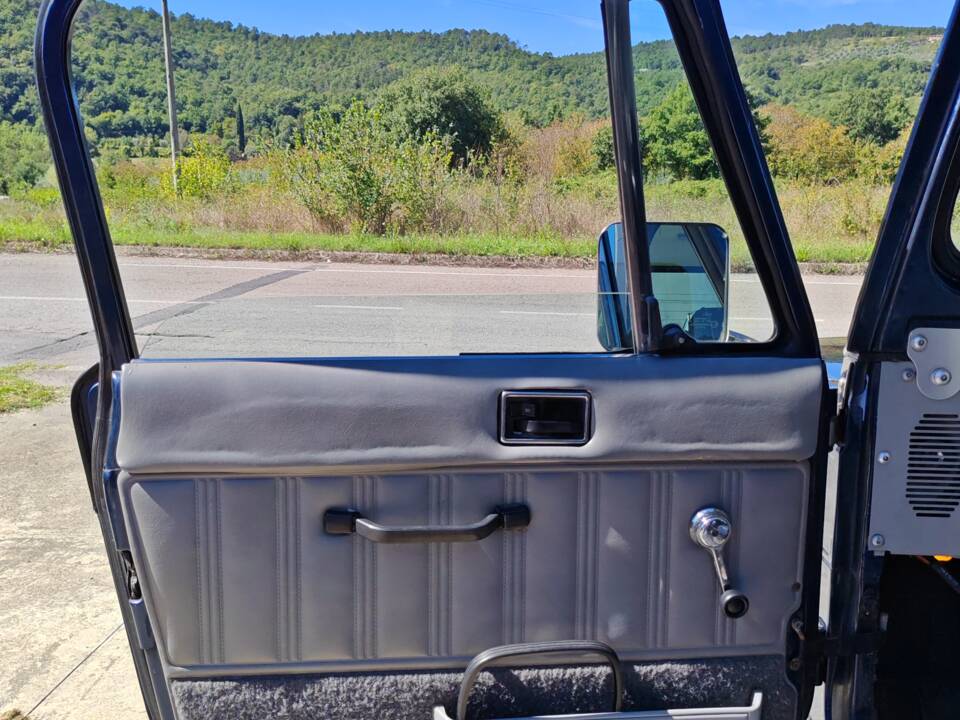 Afbeelding 27/33 van Jeep Wrangler 2.5L (1990)