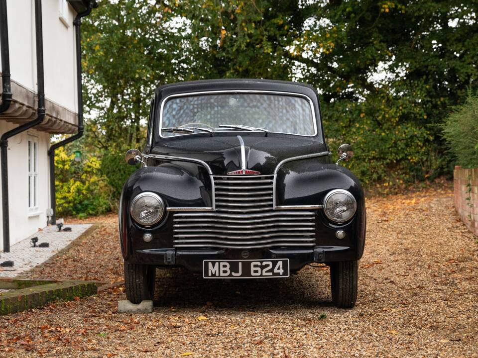 Bild 6/28 von Jowett Javelin (1951)