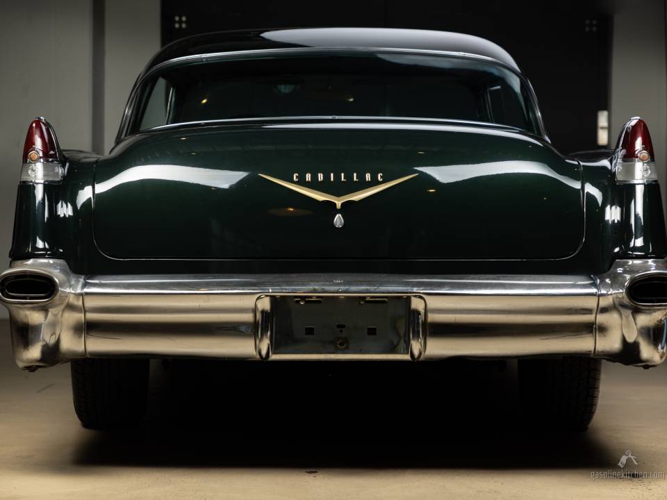 Imagen 35/50 de Cadillac 62 Coupe DeVille (1956)