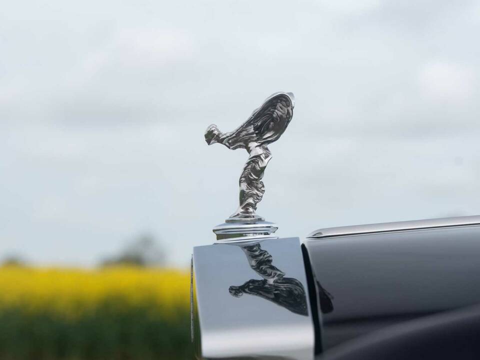 Bild 26/50 von Rolls-Royce Silver Shadow I (1972)