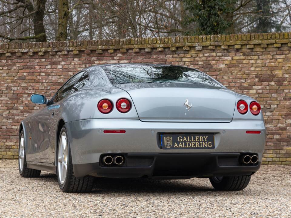 Bild 35/50 von Ferrari 612 Scaglietti (2005)
