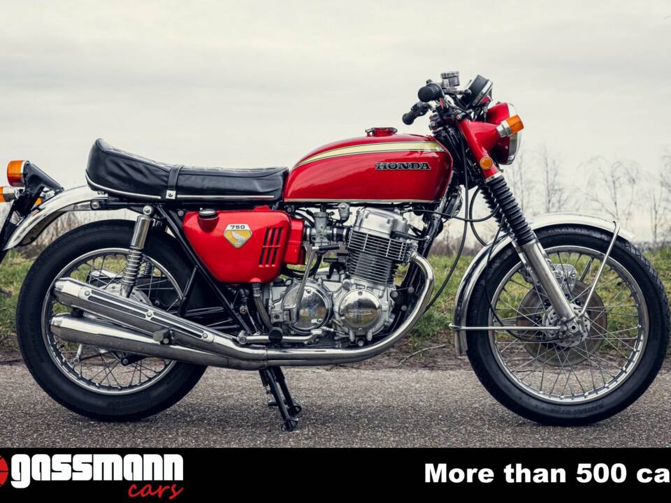 Bild 4/15 von Honda DUMMY (1970)