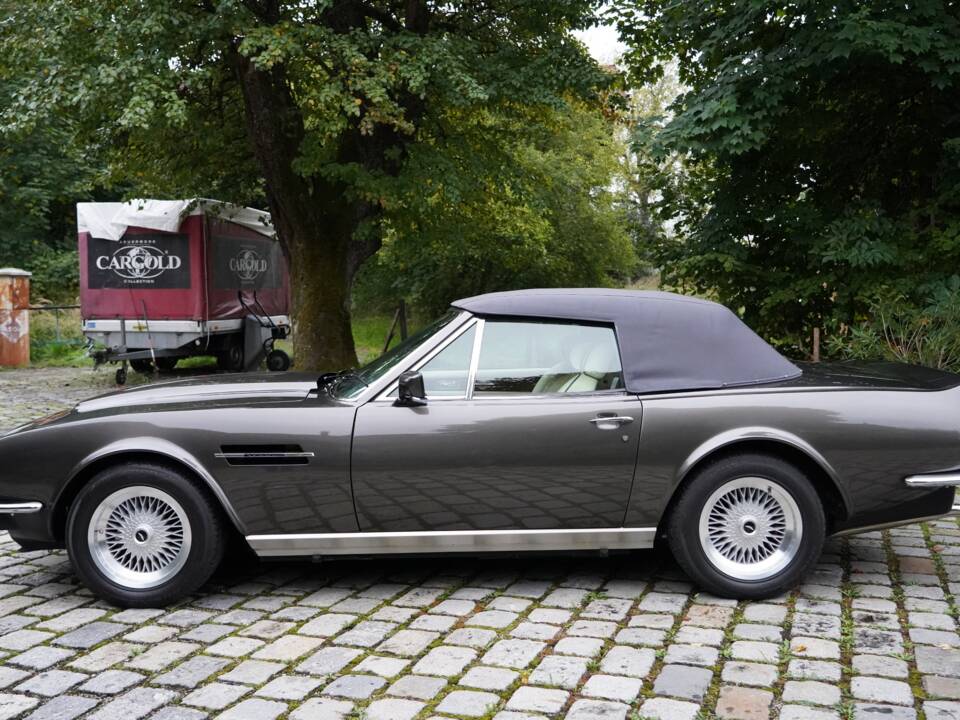 Bild 3/16 von Aston Martin V8 Vantage Volante (1980)