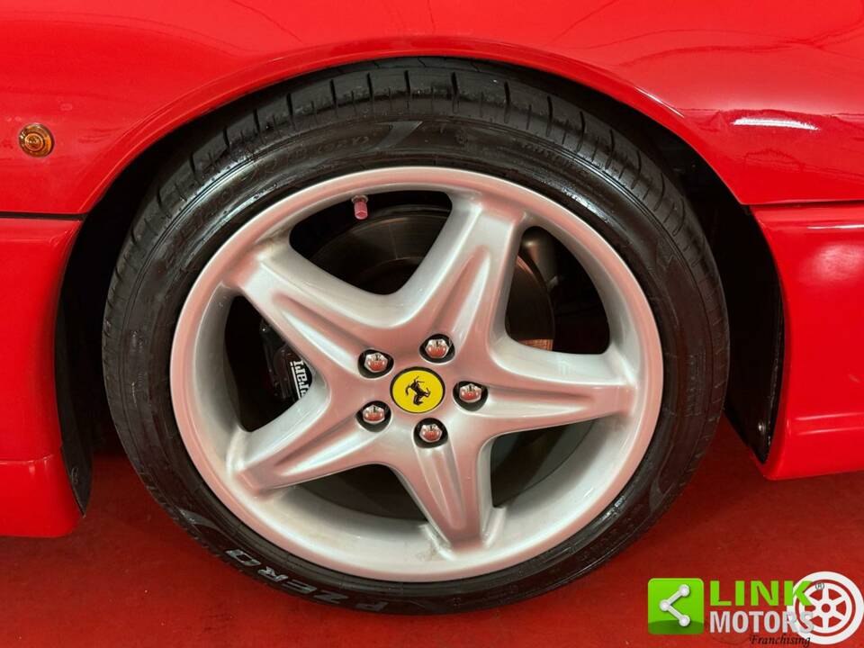 Image 34/34 of Ferrari F 355 F1 GTS (1996)