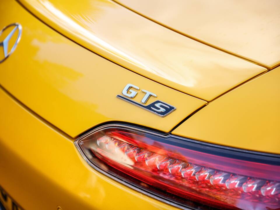 Bild 34/35 von Mercedes-AMG GT-S (1900)