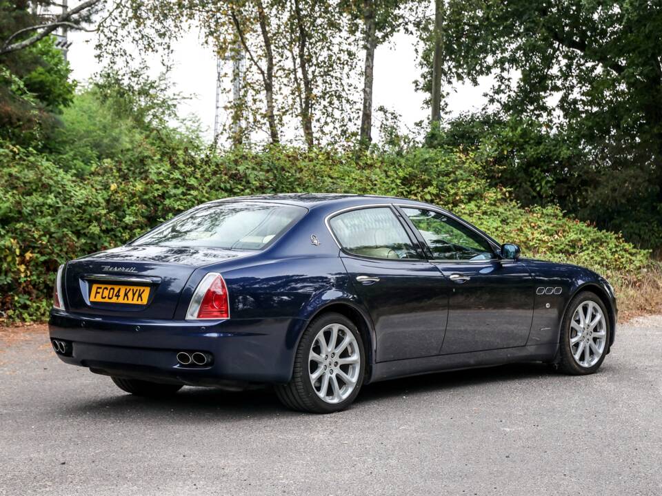 Bild 3/43 von Maserati Quattroporte 4.2 (2004)
