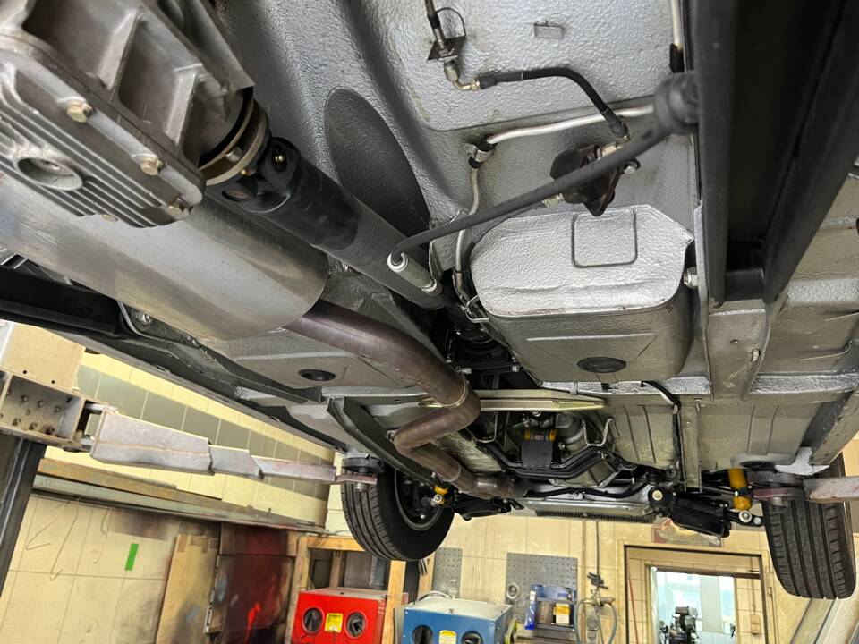 Immagine 69/88 di Alfa Romeo 1750 Spider Veloce (1971)