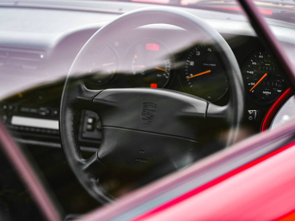 Bild 25/50 von Porsche 911 Targa (1996)