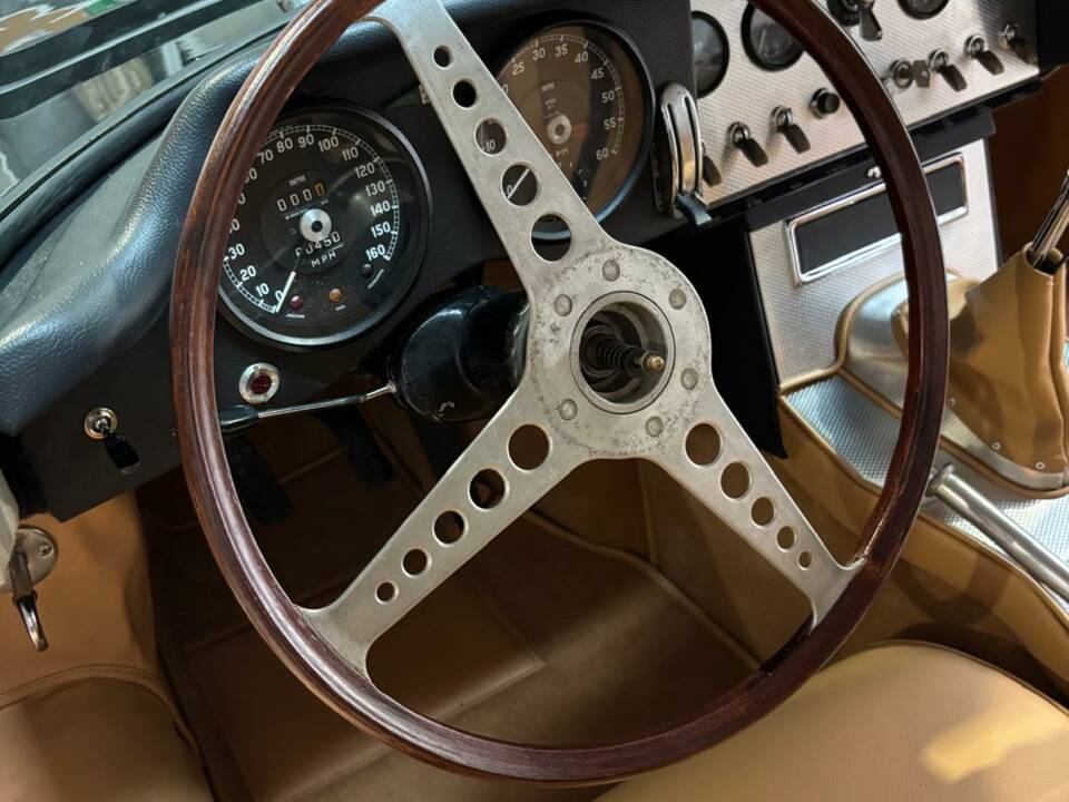 Bild 19/23 von Jaguar Type E 3.8 (1962)