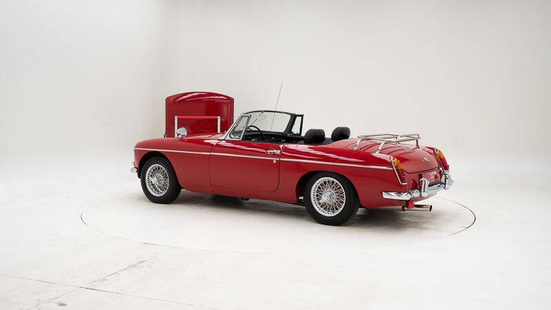Imagen 4/15 de MG MGB (1964)