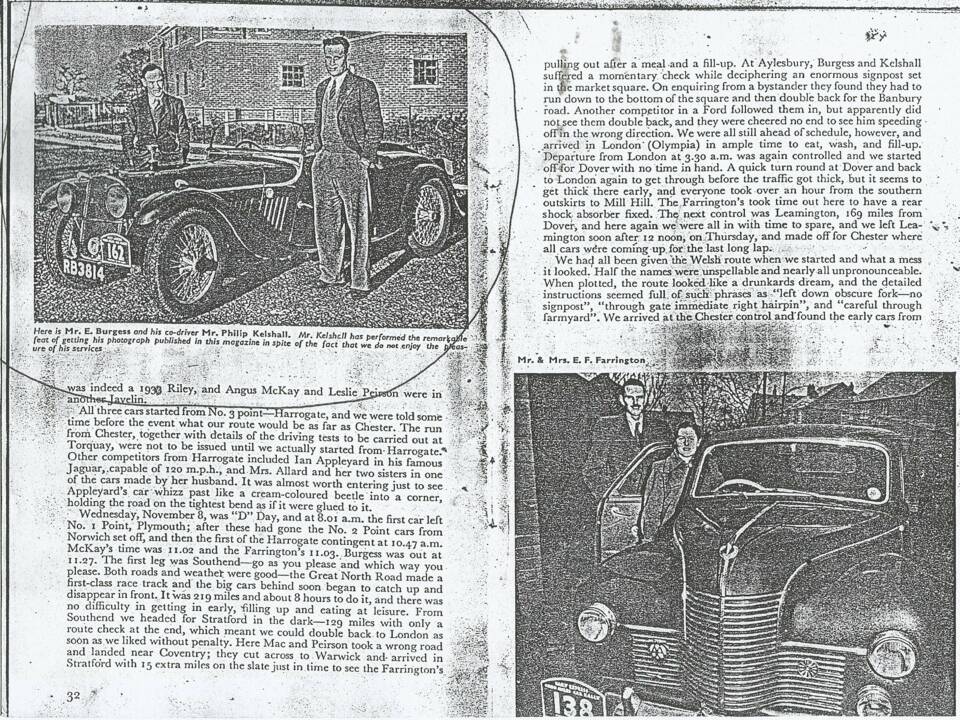 Bild 24/58 von Riley Nine Brooklands Speed Model (1931)