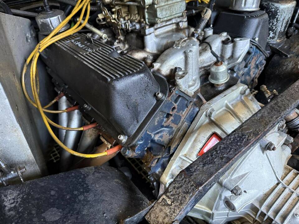 Bild 31/50 von De Tomaso Pantera (1972)