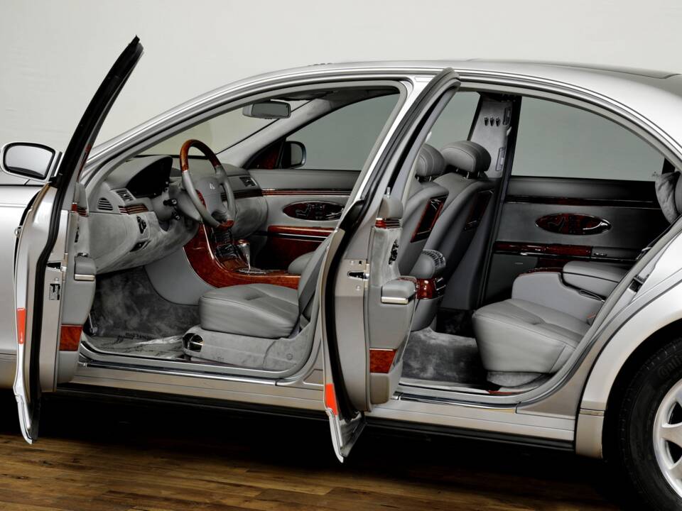 Bild 5/30 von Maybach 57 (2003)