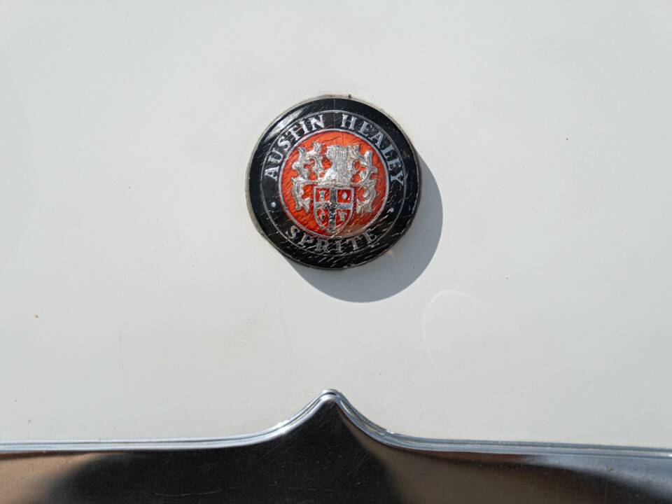 Image 24/50 of Austin-Healey Sprite Mk I (1958)